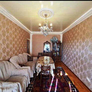 ev masazir: Bakı, 3 otaqlı, Köhnə tikili, 80 kv. m — 2