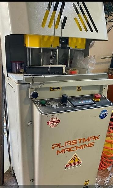 Plastik qapi pencere sexi uchun svarka aparati 1500 AZN — 1