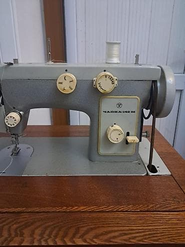 Tikiş maşınları: Tikiş maşını İşlənmiş,Elektromexaniki, 3 saplı, Ünvandan götürmə — 5