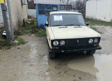 Avtomobil alışı: VAZ (LADA) 2106: 1.6 l | 1992 il Sedan — 1
