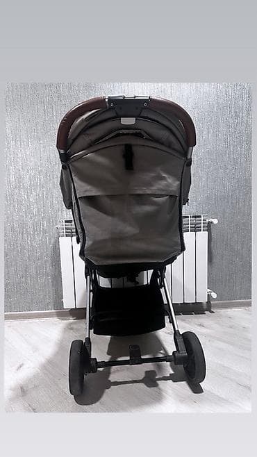 uwaq: Klassik gəzinti arabası, Kidilo, İşlənmiş — 3