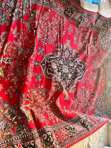 moni xalca: Xalça Dekorativ — 1