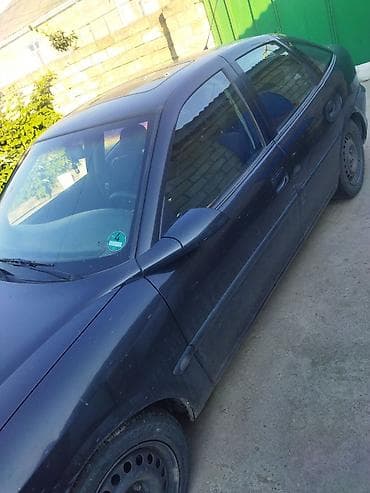 priora qapı: Opel Vectra: 2 l | 1997 il 270000 km Sedan — 4