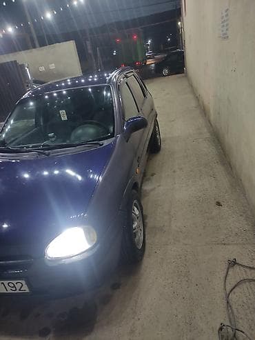 opel ucuz: Opel Corsa: 1.4 l | 1997 il 260000 km Hetçbek — 2