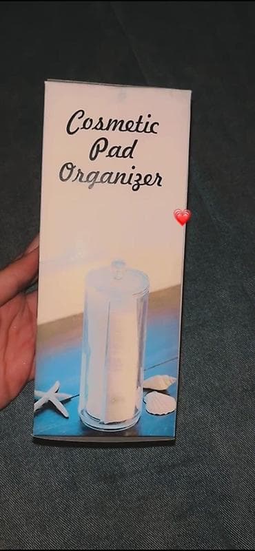 xonca desti: Kosmetik dəst, 4 məhsul, Yeni — 1