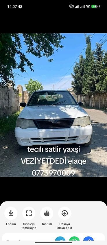 traktor satis elanlari: Maşini xercine göre bu qiymətə qoymuşam KAROPQA birden atır başqa — 1