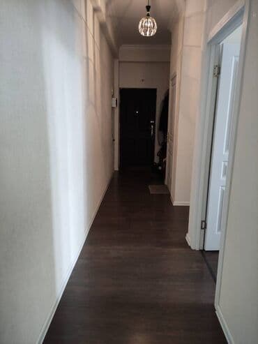 kirayə ev ayliq: Yeni Yasamalda (Asan xidmətə yaxın) 9 mertebeli binanın 8-ci — 8