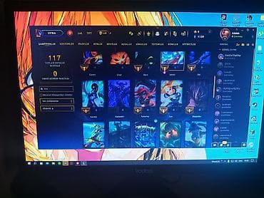 random hesab pubg: Məhsul: League of Legends (LoL) hesabı Xüsusiyyətlər: - Server: LoL — 5