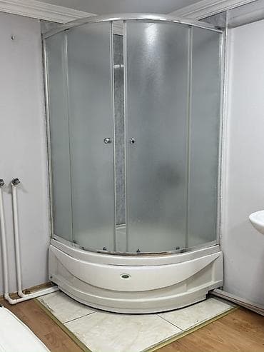 su matorlarl: Üstü açıq kabina, Künc üçün — 1