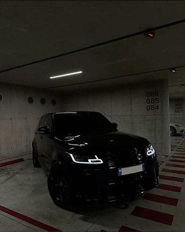 range rover 2018 qiyməti: Land Rover Range Rover: 4.2 l | 2006 il 312000 km Ofrouder/SUV — 2