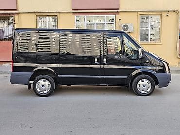 traktorlarin satis elanlari: Ford Transit: 2.2 l | 2011 il 161000 km Mikroavtobus — 4