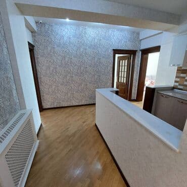 8 mikrorayon: 6-cı mikrorayon, 3 otaqlı, Yeni tikili, 100 kv. m — 9