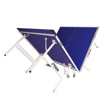 настольный теннис: Tenis masası "Stiga". Masanin- uzunluğu -274sm - eni-152sm - — 4