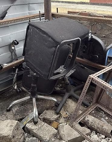 Ofis dolabları: Təkərli, Parça — 1