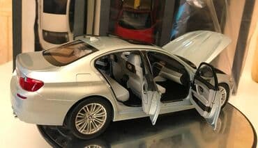 metbex tavan modelleri: Коллекционная модель BMW M5 V8 Biturbo F10 silverstone 2012 Paragon — 26