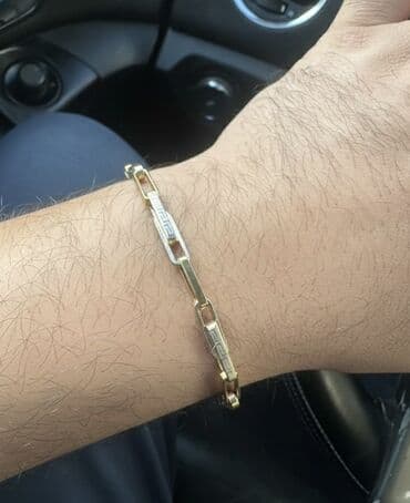 qizil qolbaqlar 2022: Bilərzik, Versace — 1