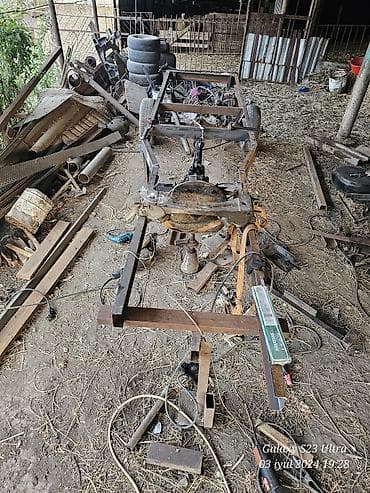 maşın aksesuarı: Özəl yığıma yük maşını – “ARIF” markalı özəl konstruksiya Texniki — 9