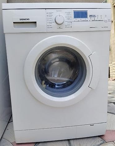 Simens paltaryuyan. 200azn. Evden satış, tam iwlekdir. 7kq. ünvan