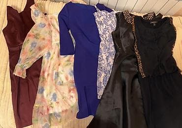 patchi goz alti: Qadın geyim dəsti – müxtəlif modellər və üslublar - Bordo rəngdə — 1