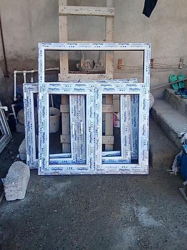 pencere islenmis: Yaxsi vezyetde pəncələr satıram olcusu 120. 140olan 1ededi qiyməti — 7