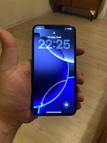 playstation 4 diskleri: IPhone 11 Pro Max, 256 GB, Qızılı, Face ID — 1