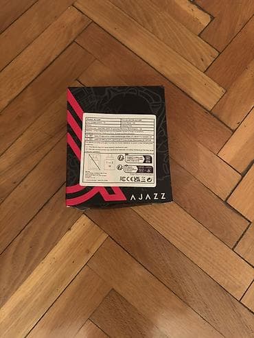AJAZZ AJ159P simsiz oyun siçanı Xüsusiyyətlər: - Model: AJ159P — 3
