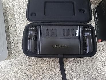 acer notebook adapter: Başlıq: Özünə İdeal və Təzə Cihaz Axtaranlar Üçün Lenovo Legion Go — 2