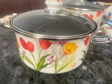 эпоксидная смола цена в баку: Кастрюля — 2