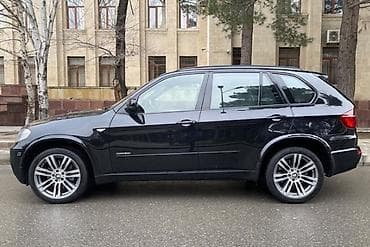 bmv e60: BMW X5: 4.4 l | 2011 il Ofrouder/SUV — 3