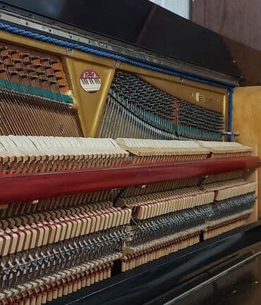 Гитары: Пианино, Ростов-Дон, Акустический, Б/у, Самовывоз — 4