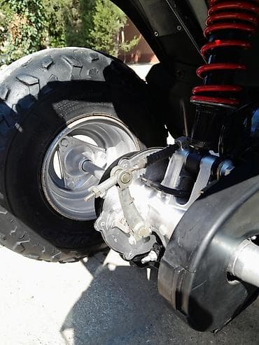 pegah yag: Orginal Suzuki Z90 Hecbir problemi yoxdu Elave olaraq fara stop — 5