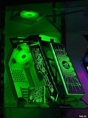 Korpuslar: Gaming PC Şəhər: Bakı Yeni?: Bəli Çatdırılma?: Bəli UniSet — 2