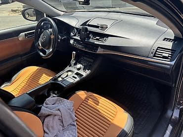 Lexus CT: 1.8 l | 2012 il Hetçbek — 9