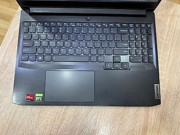 Kompüter ehtiyyat hissələri: İşlənmiş Lenovo IdeaPad, 15.6 ", AMD Ryzen 5, 512 GB, Ünvandan götürmə, Ödənişli çatdırılma, Rayonlara çatdırılma — 3