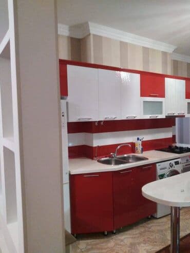 недвижимость в баку из рук в руки: 3 комнаты, Новостройка, 75 м² — 9