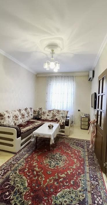 ecemide ev alqi satqisi: 3 otaqlı, 55 kv. m, Kredit yoxdur, Yeni təmirli — 3