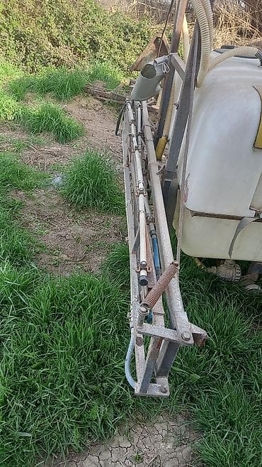 traxdır 82: Kənd təsərrüfatı üçün traktor qoşqulu çiləyici - Su/işçi məhlul üçün — 3