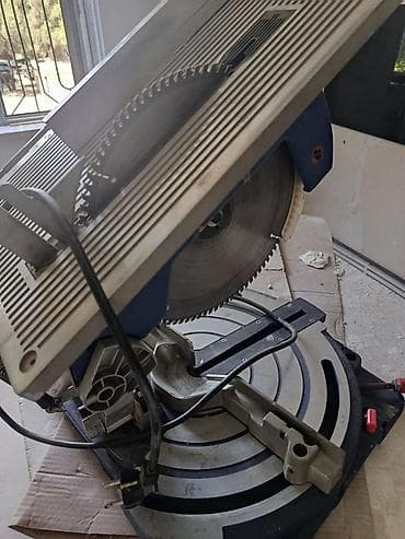 Göncə kəsim və hesablamalı elektrik mişarı - Geniş diametrli dairəvi lalafo.az -da Göncə kəsim və hesablamalı elektrik mişarı - Geniş diametrli dairəvi