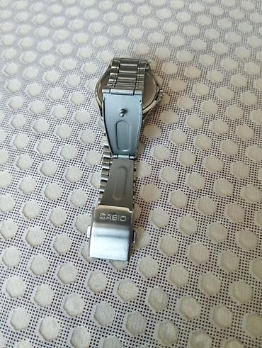 bovet saat: Qol saatı, Casio, rəng - Mavi — 5