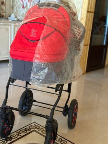 uşaq arabalar: Yeni, Ünvandan götürmə — 1