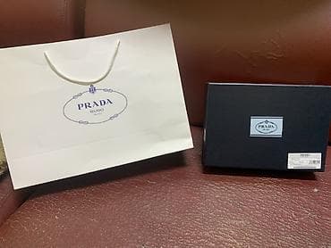 Çantalar: Klatç, Prada, Yeni — 6
