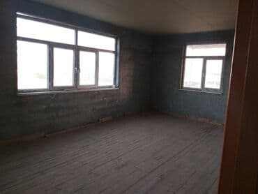 bir otaqlı ev kirayə verirəm: 4 комнаты, 110120 м², Средний ремонт — 7