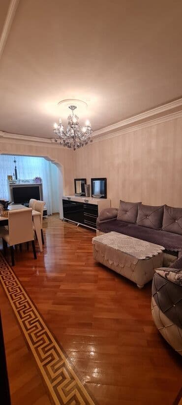квартира кызыл аскер: Баку, 4 комнаты, Вторичка, 100 м² — 10