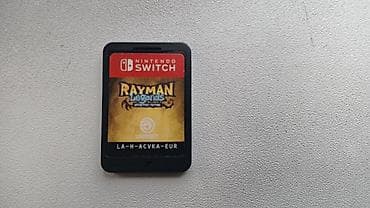 Nintendo Switch (neon mavi/qırmızı Joy‑Con) - Model: Nintendo Switch — 6