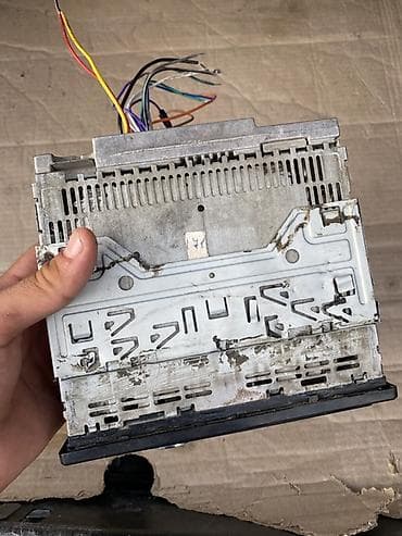 iphone 7 pilus: Arginal pionner 4000, auxflaska idealdir, bidene costiki işlemir — 1