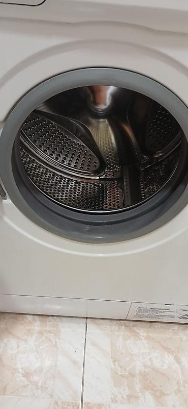 Paltaryuyan maşın Samsung, 5 kq, Avtomat, Qurutmasız — 3