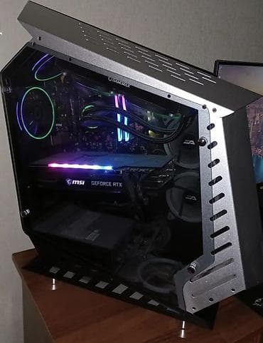 msi gf63: Gaming PC | Ryzen 7 3700X | RTX 3080 12GB | SSD 1TB | RAM 16GB DDR4 | — 3