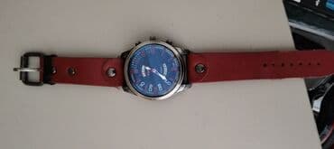 toxunma uzun jaketler: İdman Saat dəsti, rəng - Qırmızı — 2