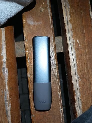 IQOS elektron tütün qızdırıcı - Brend/model: IQOS (qızdırma əsaslı — 2