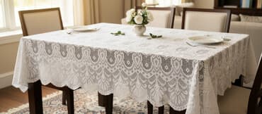 islemis iran peci: Yeni rəng - Ağ Pambıq Süfrə — 1